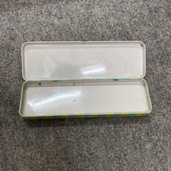 昭和レトロ チョコボーイ　缶ペンケース 当時物 の画像