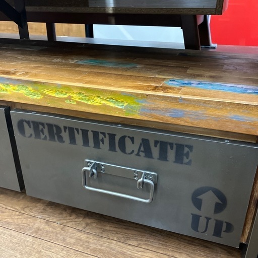 d-Bodhi ディボディ TV台 TVボード(B9-8)