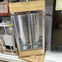 ★ジモティー割有★　カーボンヒーター　TED-18CH　IKD-335