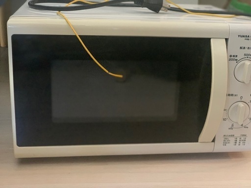 電子レンジ
