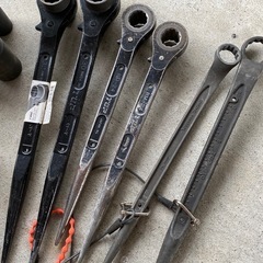 TOP製  ソケットレンチ、ラチェットレンチ、ボックスの画像