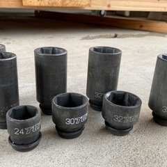 TOP製  ソケットレンチ、ラチェットレンチ、ボックスの画像