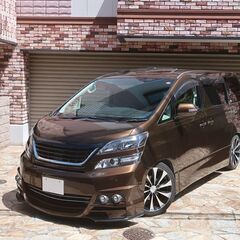 検査7年12月2.4Z WALD BLACK BISON仕様/サ...