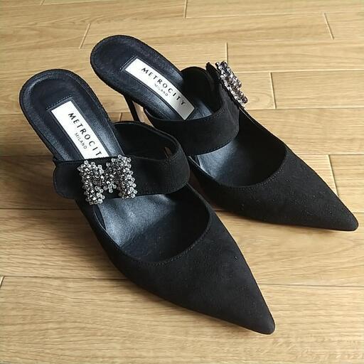 ✨【METROCITY】✨ミュール size:23.5