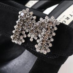 ✨【METROCITY】✨ミュール size:23.5の画像