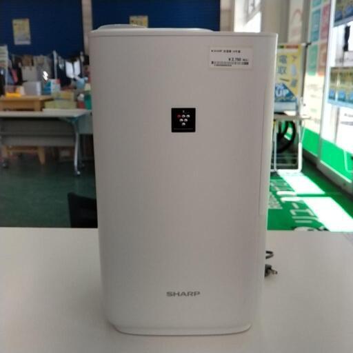 SHARP 加湿器 19年製 TJ7099