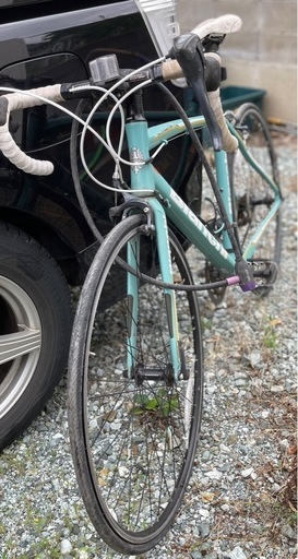 ※今日引き渡し限定。ロードバイク　BIANCHI  ニローネ　　　　　　