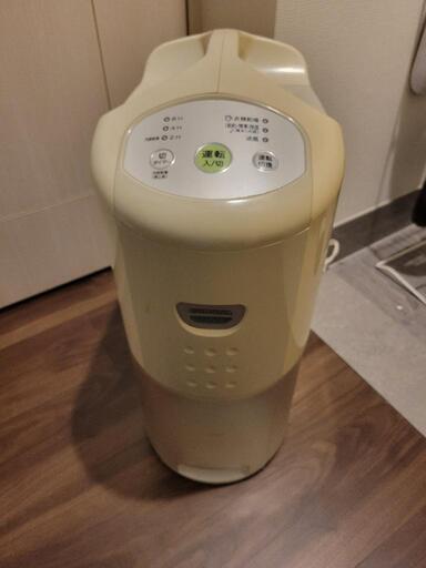 コロナ 除湿機 2012年製