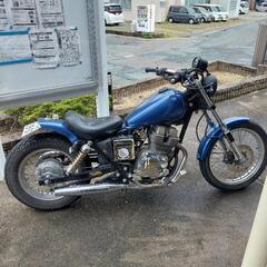 ホンダ　　レブル　　250の画像