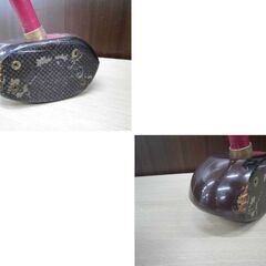 NORTHWAY SPORTS With You 335R パークゴルフ クラブ 左用 IPGA認定品 中古 ノースウェイスポーツ レフティ 苫小牧西店の画像