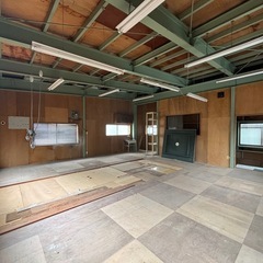 ⭐︎価格変更⭐︎　貸倉庫、貸ガレージ、貸事務所 − 石川県