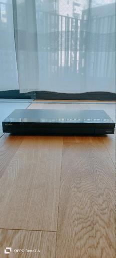 SONY　HD ブルーレイ＆DVDレコーダー