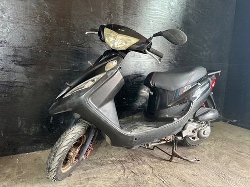 ★支払総額4.2万円★買取強化中！引き上げも可能です！ SYM X'PRO100 RFGHK サイドスタンド付き！4スト！激安小型スクーター入荷！ちょっとした足に♪