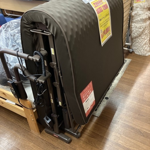 ATEX 電動 リクライニングベッド 2モーターモデル(B9-14)