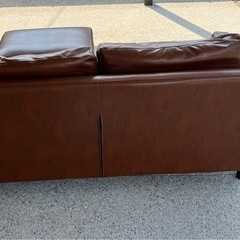 カウチソファの画像