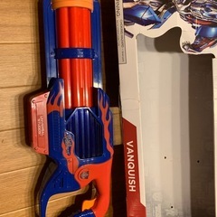 トランスフォーマー  マシンガン　銃　おもちゃ　ユニバ　グッズの画像