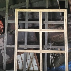 木枠　F100x2、F130 絵画用