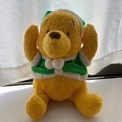 UFOキャッチャープーさんぬいぐるみ
