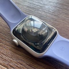 （美品）Apple Watch SE 第一世代44cm の画像