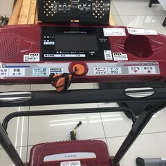 ★ジモティ割あり★ アルインコ ランニングマシーン  18年製 動作確認／クリーニング済み HJ4281の画像