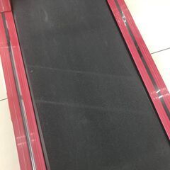 ★ジモティ割あり★ アルインコ ランニングマシーン  18年製 動作確認／クリーニング済み HJ4281の画像
