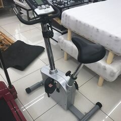 ★ジモティ割あり★ アルインコ エアロバイク   動作確認／クリーニング済み HJ4282の画像