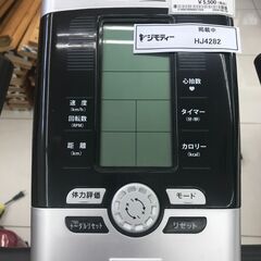 ★ジモティ割あり★ アルインコ エアロバイク   動作確認／クリーニング済み HJ4282の画像