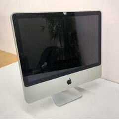 24 9042 ◆富士通　液晶ディスプレイ　マウス2台　◆Apple　アップル　iMac　一体型PC　◆ジャンクの画像