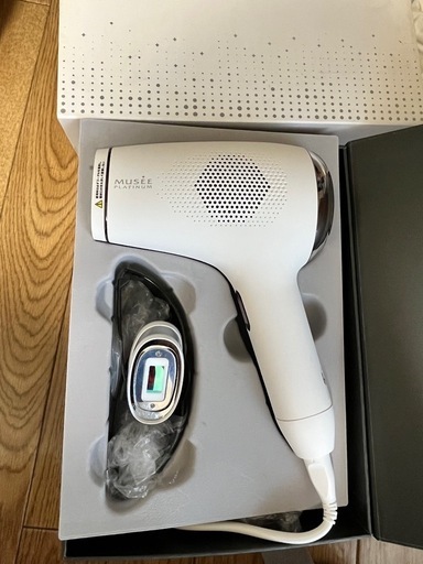 【取りに来られる方待ち】\nミュゼ　脱毛器