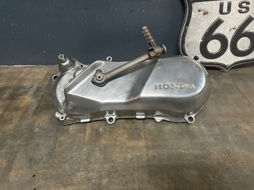 ホンダ純正　ライブディオZX　ライブディオ　AF34AF35 中期後期用　クランクケースカバー　キックカバー　エンジンカバー