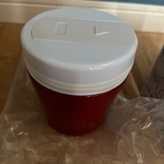 フードポット スプーン付き 300ml 温冷可能の画像