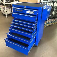 【エコツール岡崎岩津店】☆Snap-on/スナップオン 9ドロワ ロールキャビネット KRHT4009KPCM   ITFBQTL4Y3DC【愛知県/岡崎市/工具】の画像