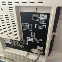 中古テレビの画像