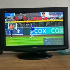 中古テレビの画像