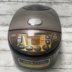 【炊飯器】 5.5合 20年製 象印 NW-VB10  家電 I...
