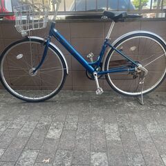 リサイクルショップどりーむ荒田店 No1431 自転車　シティサ...