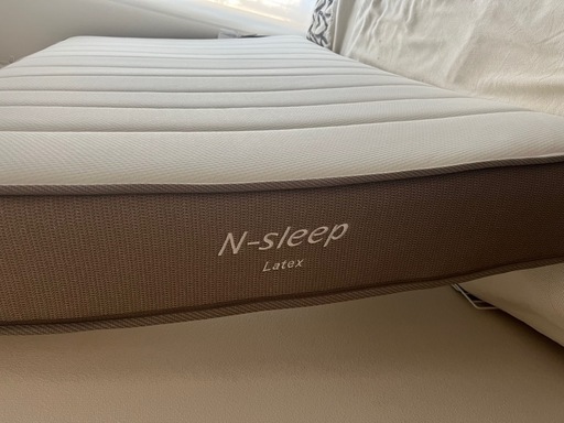 ニトリ N-sleep セミダブルマットレス