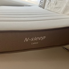 ニトリ N-sleep セミダブルマットレス