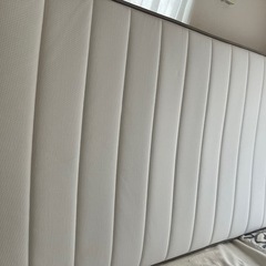 ニトリ N-sleep セミダブルマットレスの画像