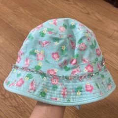 子供用ハット