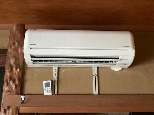 エアコン2基