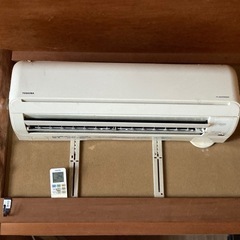 エアコン2基　　