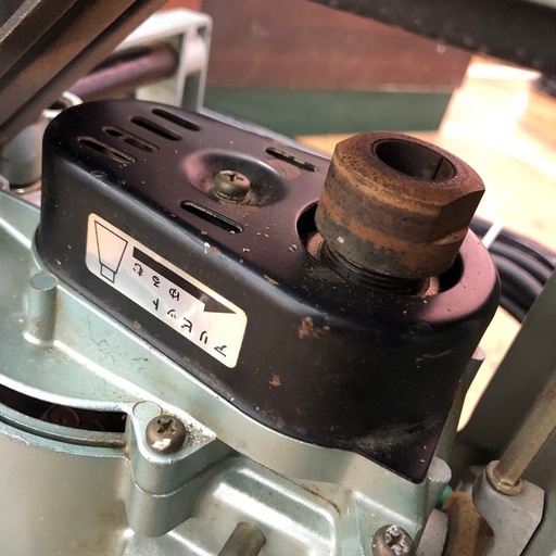 HITACHI ルーター　M16YA 動作OK
