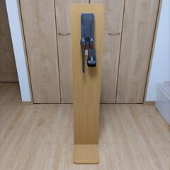 掃除機スタンド　木製　ダイソン他