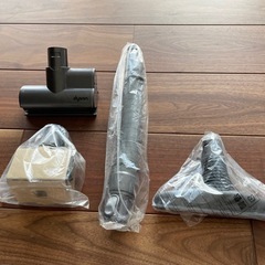 6月お取引限定セール！！【ジャンク品】ダイソン　アニマルプロV6＋掃除機スタンドの画像