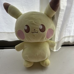 ポケピースピカチュウ