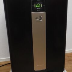 ダイキン 加湿ストリーマ空気清浄機(TCK70P-T)2014年...