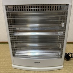 【受け渡し者決定】電気ストーブ