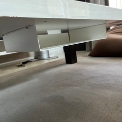 リビングローテーブルの画像