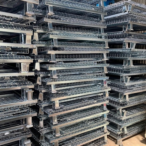 メッシュパレット　新品　大 10台セット